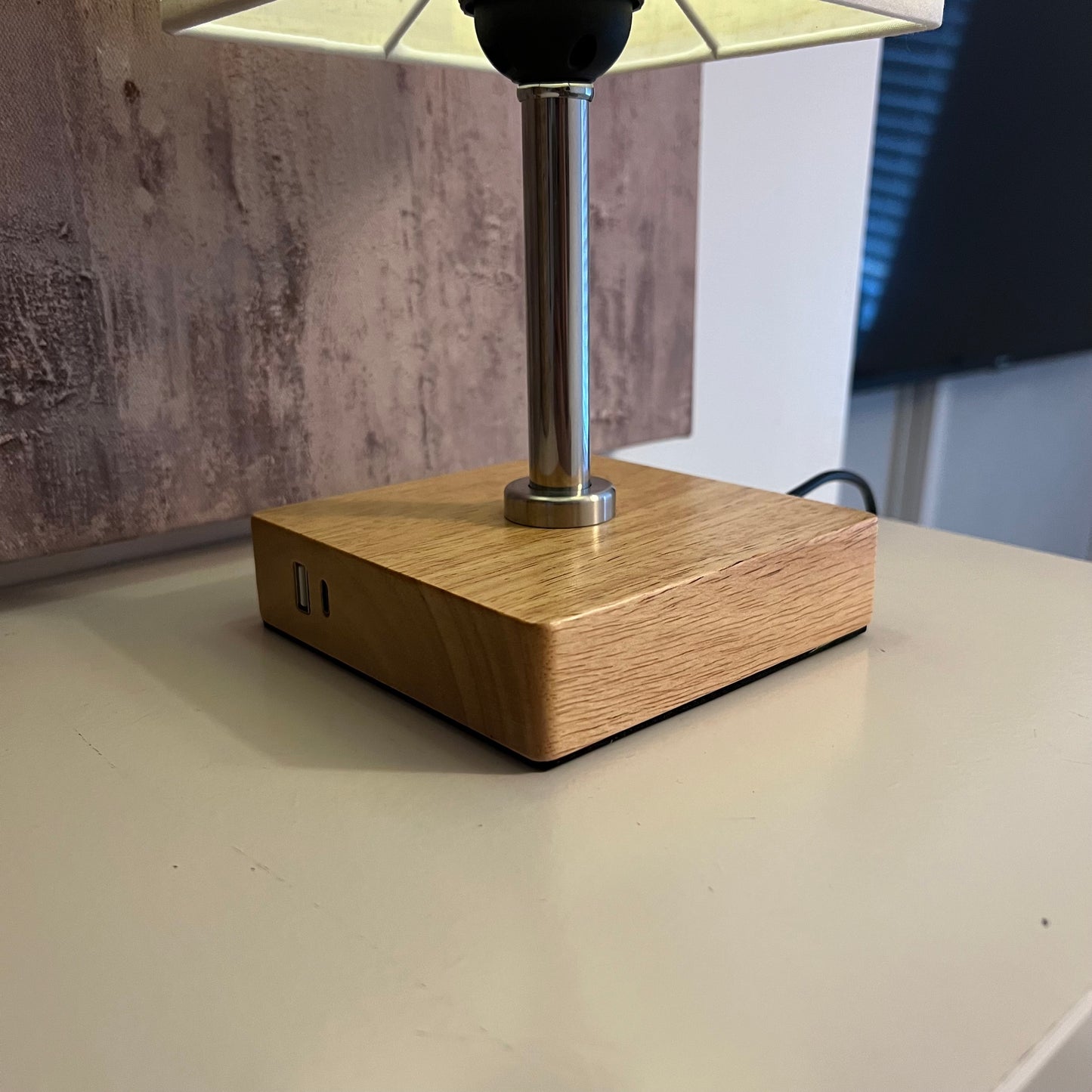 Pooch Parade Table Lamp – Handmade Charm Touch On